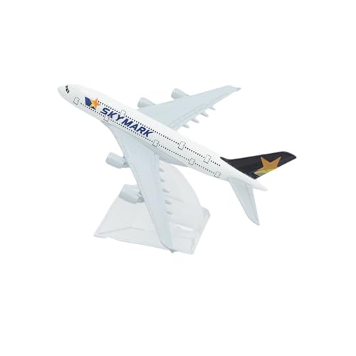 HUGGES Japan Airlines B777 Aircraft Alloy Diecast Model 15cm Aviation Collectible Miniature Souvenir(F) von HUGGES