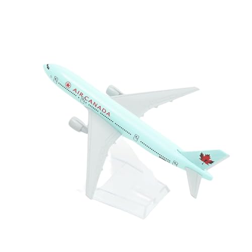 HUGGES UPS B747 Cargo Aircraft Alloy Diecast Model 15cm Aviation Collectible Miniature Souvenir Ornament(G) von HUGGES