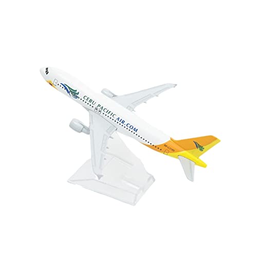 HUGGES Vietnam Bamboo Airlines A320 Aircraft Alloy Diecast Model 15cm Aviation Collectible Miniature Souvenir(H) von HUGGES