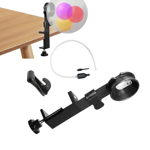 Ballonfüllmaschine, Ballon-Expander-Werkzeug - Ballonfüllpumpen-Sets,Professionelle Aufblasballon-Sets für Büros, Schulen, Partys, Hochzeiten von HUNJHYC