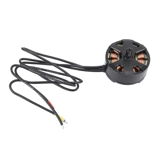 HUONIU 2808 700KV Bürstenloser Motor für Multirotor-Flugzeugmodellierung, Hochleistungsmotor (Gegen den Uhrzeigersinn) von HUONIU