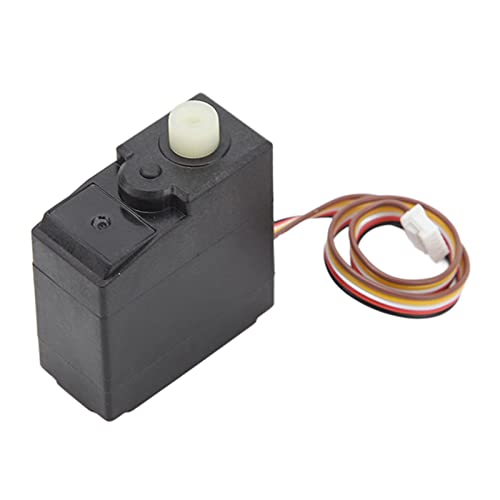 HUONIU 5-Gewinde 17G Lenk servomotor für SCY 16101 16103 16201 1/16 RC Autozubehör von HUONIU