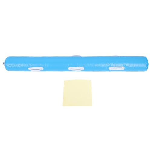 HUONIU PVC Aufblasbarer Schwimmstock 150cm für Wasserfreizeit Aktivitäten Blau (Blau) von HUONIU