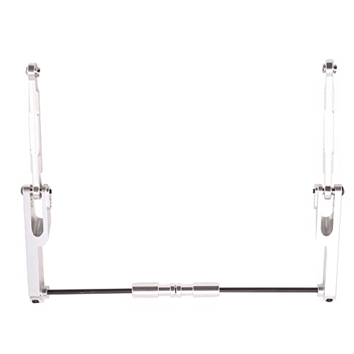 HUPYOMLER de Barres Stabilisatrices Arri¨¨Re en M¨¦Tal pour Pi¨¨Ces de Mise ¨¤ Niveau de Voiture sur Axial RBX10 Ryft 1/10 RC, 2 von HUPYOMLER