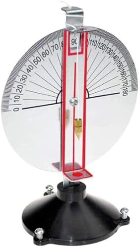 Sonnenhöhenmesser Elementarer Sonnenhöhenmesser Physikunterricht Demonstration Wissenschaft Physikalische Versuchsausrüstung Demonstrator Lehrinstrument Geografische Versuchsausrüstung von HUQHUMSK