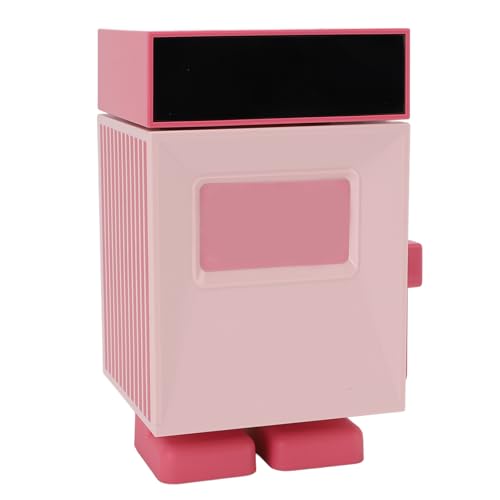 Antwortauswahlmaschine Spielzeug, Desktop -Nachtleuchte -Ornament mit Antwortauswahlmaschine für Office Desk Home Decoration (Rosa) von HUSHUI