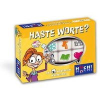 HUCH! 881939 Haste Worte- Das 2. wortreiche Würfelspiel HUCH! 881939 Haste Worte- Das 2. wortreiche Würfelspiel von HUTTER