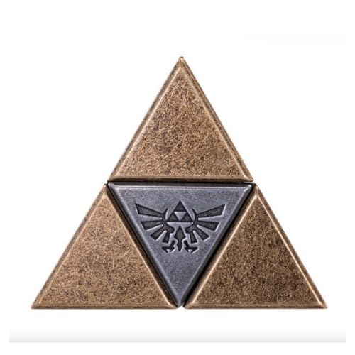 Rätsel Zelda Triforce von HUZZLE