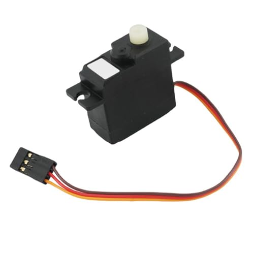 HVRFJXI 17g Fernbedienung Auto Servos Digital Servo Metall Getriebe Motor Ersatz Für SY1201/1202/1203/1204 MN90 MN99S2 MN82 von HVRFJXI