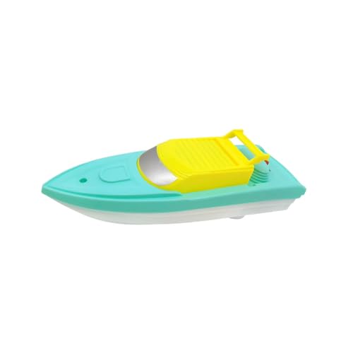 HVRFJXI Badespielzeug Schwimmende Boote Wassertisch Badewanne Badewanne Spielzeug Batteriebetriebenes Spielzeugboot Für Kinder Kleinkinder Pädagogisches Spielzeug Geschenke von HVRFJXI