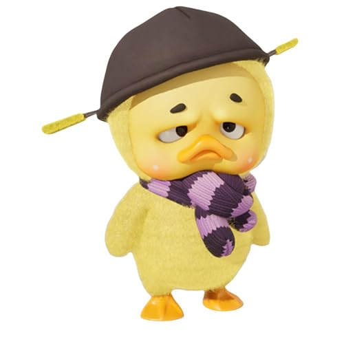 HVRFJXI Einzigartige Versteckte Kisten Duck Toy Elegant Ente Versteckte Kisten Sammlerstücke Tischverzierung Für Büro Und Zuhause Dekore von HVRFJXI