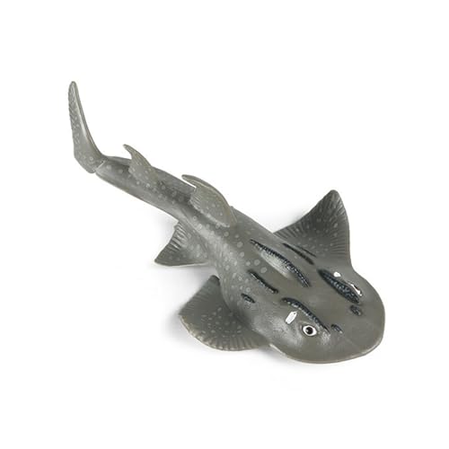 HVRFJXI Kunststoff Fisch Modell Spielzeug Realistische Fisch Statue Ornament Realistische Tiere Aquarium Schöne Fische Landschaft Liefert von HVRFJXI