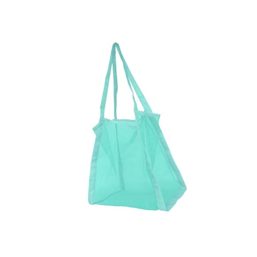 HVRFJXI Nylon Bag Beach Toy Organisatoren Taschen Schnelltrocknen Und Atmungsaktives Netto Tasche Für Kinder Sandspielzeug Speicher Und Transport von HVRFJXI