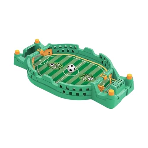 HVRFJXI Toy Soccer Battle Game Desktop Tisch Lustige Tisch Sport Bagatelle Game Foosball Sport Für Jungen Erwachsene Reduzieren Stress von HVRFJXI