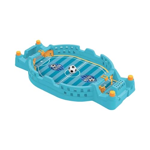 HVRFJXI Toy Soccer Battle Game Desktop Tisch Lustige Tisch Sport Bagatelle Game Foosball Sport Für Jungen Erwachsene Reduzieren Stress von HVRFJXI