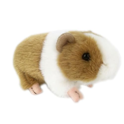 HVVENTY A Simulation Mouse Toy Hamster Model Pet Toy Simulated Hamster Toy for Cat or Dog von HVVENTY