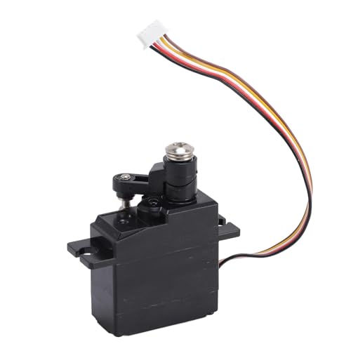 HWGING RC -Servo für 1/18 RC -Auto 5 Drahtservo für HS18301 HS18302 HS18303 HS18304 HS18311 HS18312 HS18313 HS18314 von HWGING