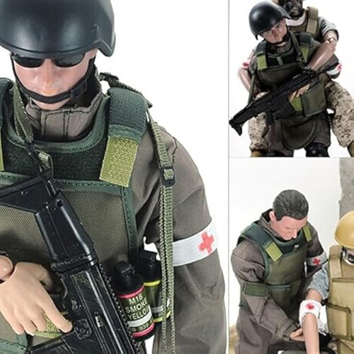 1/6 Militär Armee Kampf Wüste ACU Soldier Action Figur Modell Spielzeug NB04 von HWYDO