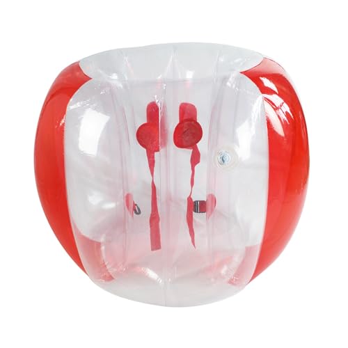 HYBZDKEOP Punkte aufblasbar Bumper Balls， Bumper Sumo Ball for Bubble Bounce Ball for Sumo-Bälle, Rasenspielball for Kinder im Freien Team Gaming Play von HYBZDKEOP