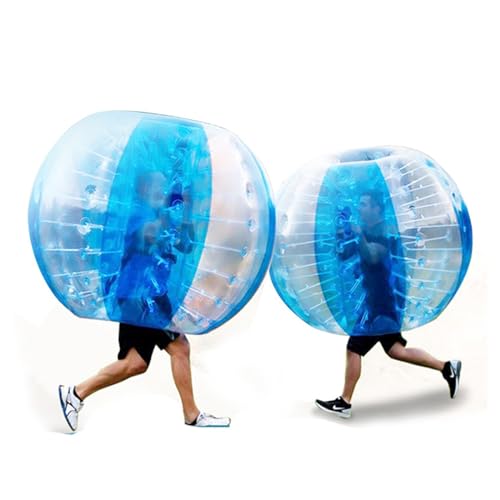 HYBZDKEOP Punkte aufblasbar Bumper Balls， Menschlicher Hamster-Knocker-Ball, riesiger menschlicher Hamster-Ball for Erwachsene und von HYBZDKEOP