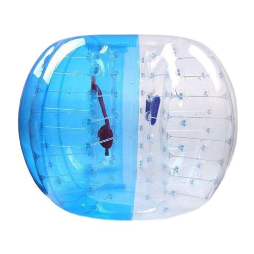 punkte aufblasbar bumper balls， Sumo-Ball for Erwachsene, aufblasbarer Body Bubble Ball, Sumo Bumper Bopper-Spielzeug, strapazierfähiges PVC-Vinyl, for Erwachsene, körperliches aktives Spielen im Frei von HYBZDKEOP