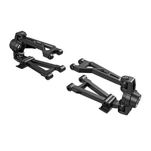 HYPER GO 16200 (16230+16210+16220) 1:16 Scale RC Car Accessories Front Swing Set, Spare Parts RC Vehicle Suspension A-Arms for H16GT H16DR H16BM H16PL 16208(Pair) von HYPER GO