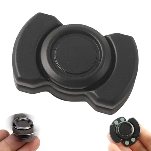 Fidget Slider Spielzeug, Fidget Slider, Fidget Toys für Erwachsene, Stressabbau und Konzentration, Diskreter Sensorischer Slider für Büro, Einfach zu Spielen, Reisen und Schule, Schwarz Fidget Slider Spielzeug, Fidget Slider, Fidget Toys für Erwachsene, Stressabbau und Konzentration, Diskreter Sensorischer Slider für Büro, Einfach zu Spielen, Reisen und Schule, Schwarz von HYZSHL