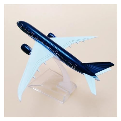 Flugzeuge Outdoor Toy 16 cm Air Aserbaidschan B787 Boeing 787 Airways Airlines Metalllegierung Flugzeug Modell Flugzeug Druckguss Flugzeug von HZZST