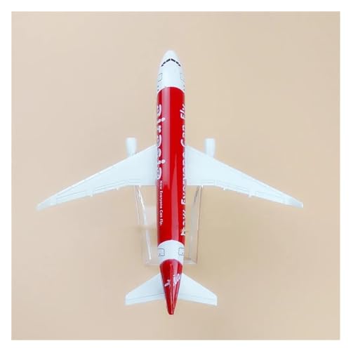 Flugzeuge Outdoor Toy 16 cm Air Asia A320 Airbus 320 Jetzt Kann Jeder Fliegen Airways Airlines Metalllegierung Flugzeug Modellflugzeug Druckguss Flugzeug von HZZST