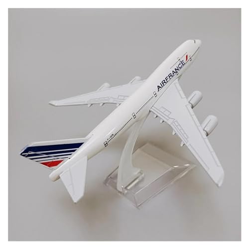 Flugzeuge Outdoor Toy 16 cm Air France AIRFRANCE B747 Boeing 747 B747 Airways Airlines Metalllegierung Flugzeug Modell Flugzeug Druckguss Flugzeug von HZZST