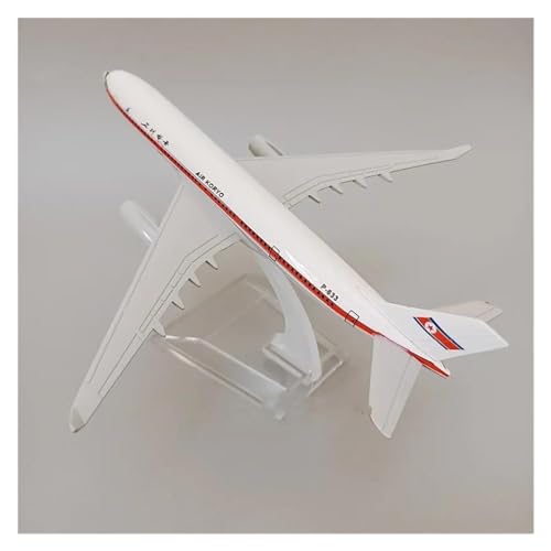 Flugzeuge Outdoor Toy 16 cm Legierung Metall North Korea Air KORYO Airways Airbus A330 Airlines Diecast Modell Flugzeug Flugzeug Modell Stehen Flugzeug Spielzeug von HZZST