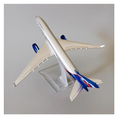 Flugzeuge Outdoor Toy 16 cm Legierung Metall Russland Air Aeroflot Russische A330 Airlines Airbus 330 Airway Druckguss Flugzeug Modell Flugzeug Modell Flugzeug Spielzeug von HZZST