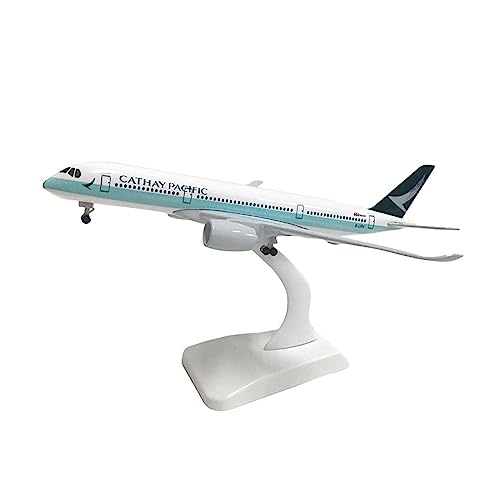 Flugzeuge Outdoor Toy 20 cm Großes Airbus A380-Flugzeug, Modellflugzeug, Modellflugzeug, Druckguss-Metallflugzeuge Im Maßstab 1:300(G) von HZZST