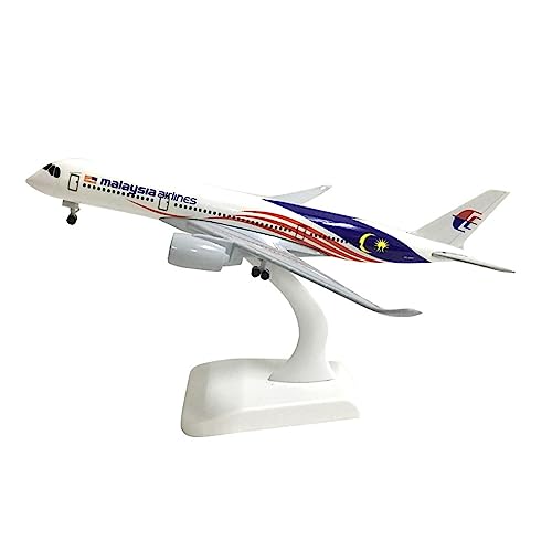 Flugzeuge Outdoor Toy 20 cm Großes Airbus A380-Flugzeug, Modellflugzeug, Modellflugzeug, Druckguss-Metallflugzeuge Im Maßstab 1:300(R) von HZZST