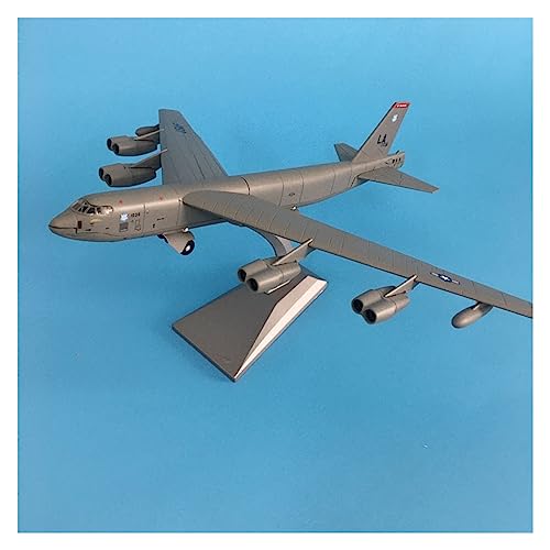 Flugzeuge Outdoor Toy Flugzeug Flugzeug 1:200 Skala Legierung Kämpfer Modell US B52 Bomber Militär Modell Flugzeug von HZZST