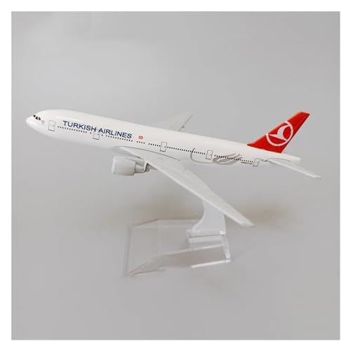 Flugzeuge Outdoor Toy Legierung Metall Air Turkish Airlines Boeing B777 Druckguss Modell Flugzeug Modell Airways Türkei Flugzeug Modell Flugzeuge(EIN) von HZZST