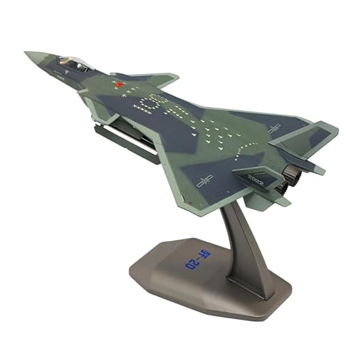 HZZST Flugzeuge Outdoor Toy 1/72 Fighter Model Desktop-Dekoration Spielset Tischdekoration Miniatur-Flugzeugmodell Für Mädchen Jungen Erwachsene von HZZST