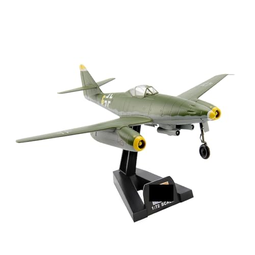 HZZST Flugzeuge Outdoor Toy 1/72 Scale Fighter Military Plane Aircraft Model Display Kids Toys for - Creative Scence Props(K) von HZZST
