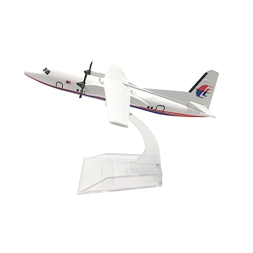 HZZST Flugzeuge Outdoor Toy 16 cm Großes Firefly Airlines ATR72-600 Flugzeugmodell, Maßstab 1:400, Flugzeugmodellflugzeug Aus Metalldruckguss(F) von HZZST