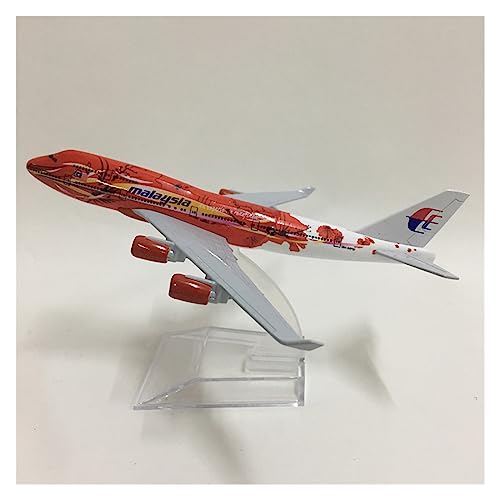 HZZST Flugzeuge Outdoor Toy 16 cm Großes Firefly Airlines ATR72-600 Flugzeugmodell, Maßstab 1:400, Flugzeugmodellflugzeug Aus Metalldruckguss(H) von HZZST