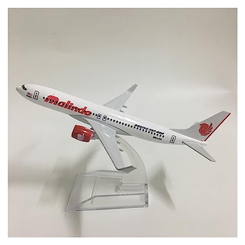 HZZST Flugzeuge Outdoor Toy 16 cm Großes Firefly Airlines ATR72-600 Flugzeugmodell, Maßstab 1:400, Flugzeugmodellflugzeug Aus Metalldruckguss(J) von HZZST