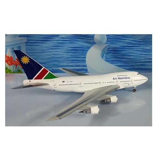 HZZST Flugzeuge Outdoor Toy B747SP ZS-SPC Airlines Druckguss-Flugzeugmodell Im Maßstab 1:200, Legierung Mit Ladevorrichtung, Flugzeug-Sammeldisplay von HZZST