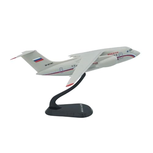 HZZST Flugzeuge Outdoor Toy Maßstab 1:200 Russische AN-148 Miniatur-Druckguss-ABS-Flugzeugmodelle Aus Technischem Kunststoff Flugzeug-Souvenirsammlungen von HZZST