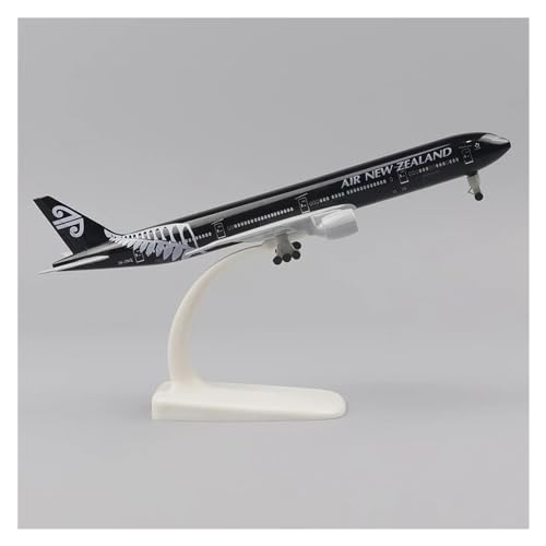 HZZST Flugzeuge Outdoor Toy Metallflugzeugmodell 20 cm 1:400 Patriot Air Boeing 777 Metallnachbildung Mit Fahrwerk Luftfahrt (Größe : I) von HZZST