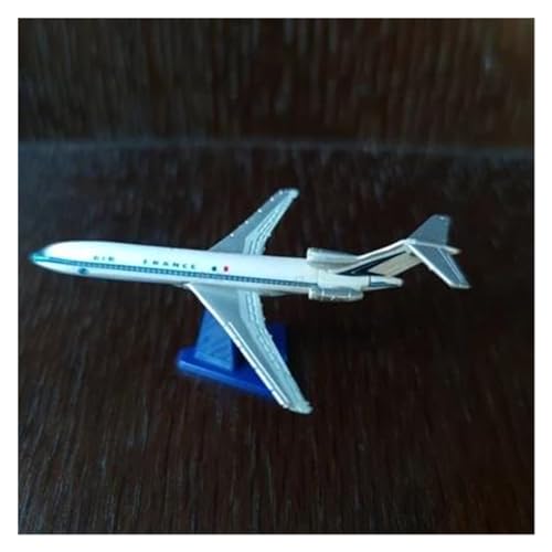HZZST Flugzeuge Outdoor Toy Über 3,5-6,5 cm 60 Jahrestag Flugzeug Druckguss Legierung Flugzeug Flugzeug Modell Sammlung Spielzeug Geschenk(C) von HZZST