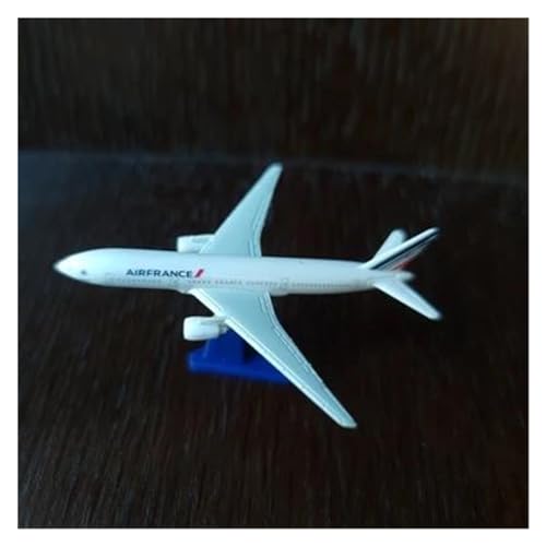 HZZST Flugzeuge Outdoor Toy Über 3,5-6,5 cm 60 Jahrestag Flugzeug Druckguss Legierung Flugzeug Flugzeug Modell Sammlung Spielzeug Geschenk(EIN) von HZZST