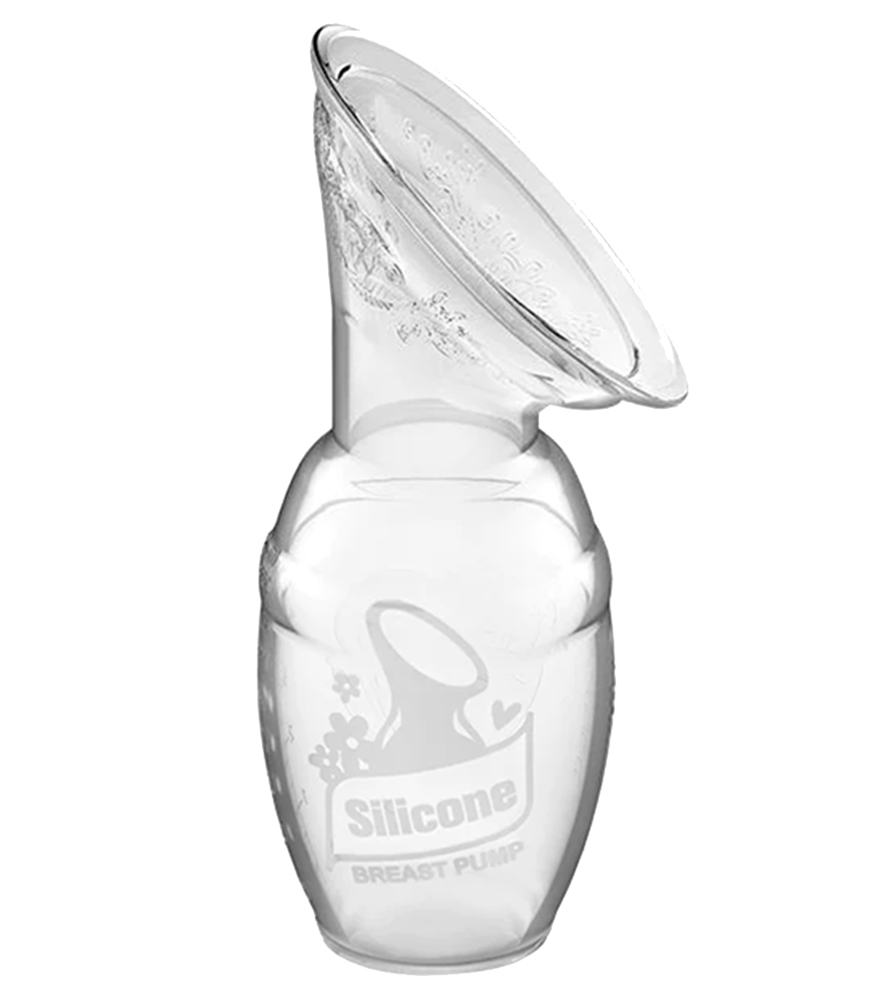 Haakaa Milchpumpe - 100 ml - Clear - Haakaa - One Size - Milchpumpe Haakaa Milchpumpe - 100 ml - Clear - Haakaa - One Size - Milchpumpe von Haakaa