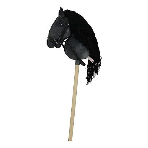 Haasenstrauch Sweety Toys 14224 Hobbyhorse Steckenpferd ohne Rollen geeignet für Hobbyhorsing Turniere von Haasenstrauch