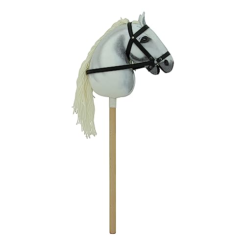 Haasenstrauch Sweety Toys 14262 Hobbyhorse Steckenpferd ohne Rollen geeignet für Hobbyhorsing Turniere von Haasenstrauch