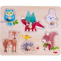 HABA - Greifpuzzle Waldtiere von Haba Sales